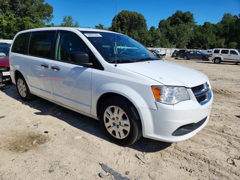 Продаж на аукціоні авто 2020 Dodge Grand Caravan, vin: 2C4RDGBG0LR221879, номер лоту: 66203366