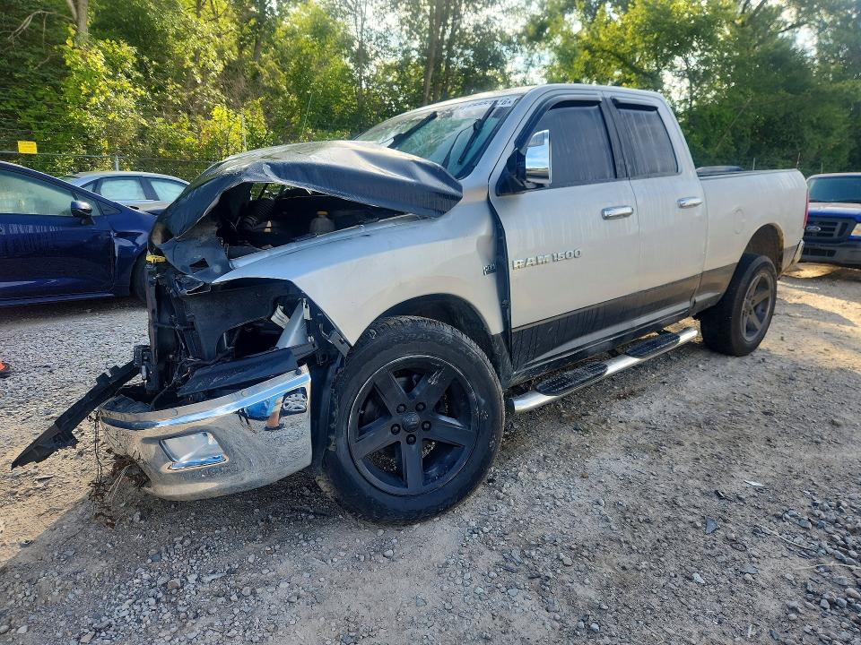 Продажа на аукционе авто 2011 Dodge Ram 1500, vin: 1D7RV1GT5BS667903, номер лота: 66553316