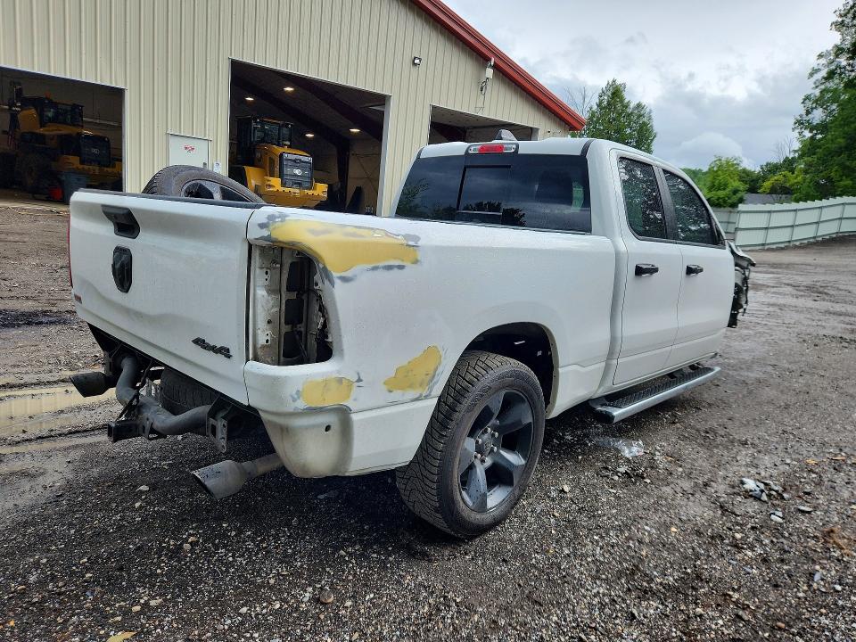 Продажа на аукционе авто 2024 Ram 1500, vin: 1C6SRFCT3RN127517, номер лота: 63484756