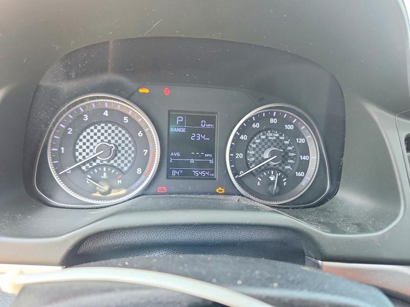 Продаж на аукціоні авто 2019 Hyundai Elantra, vin: 5NPD74LF9KH482297, номер лоту: 64851016