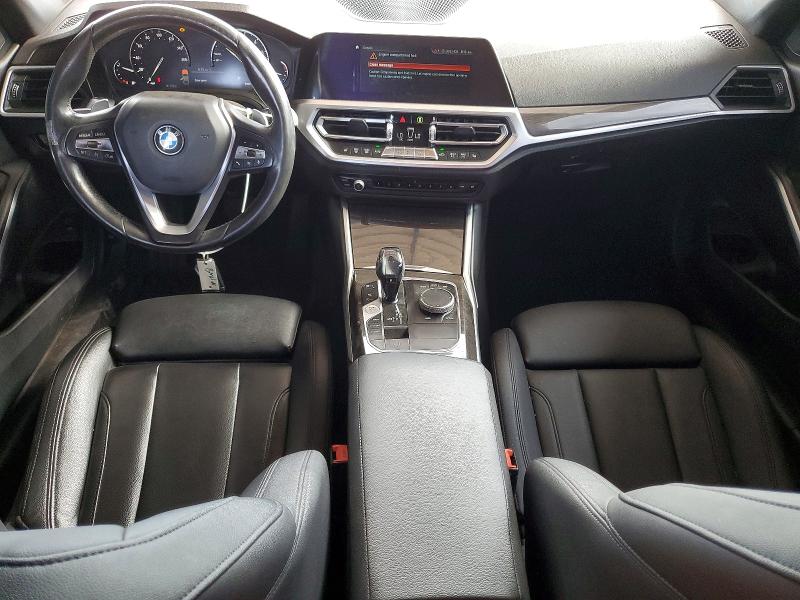 63721856 :رقم المزاد ، 3MW5R1J00L8B32991 vin ، 2020 Bmw 330i مزاد بيع
