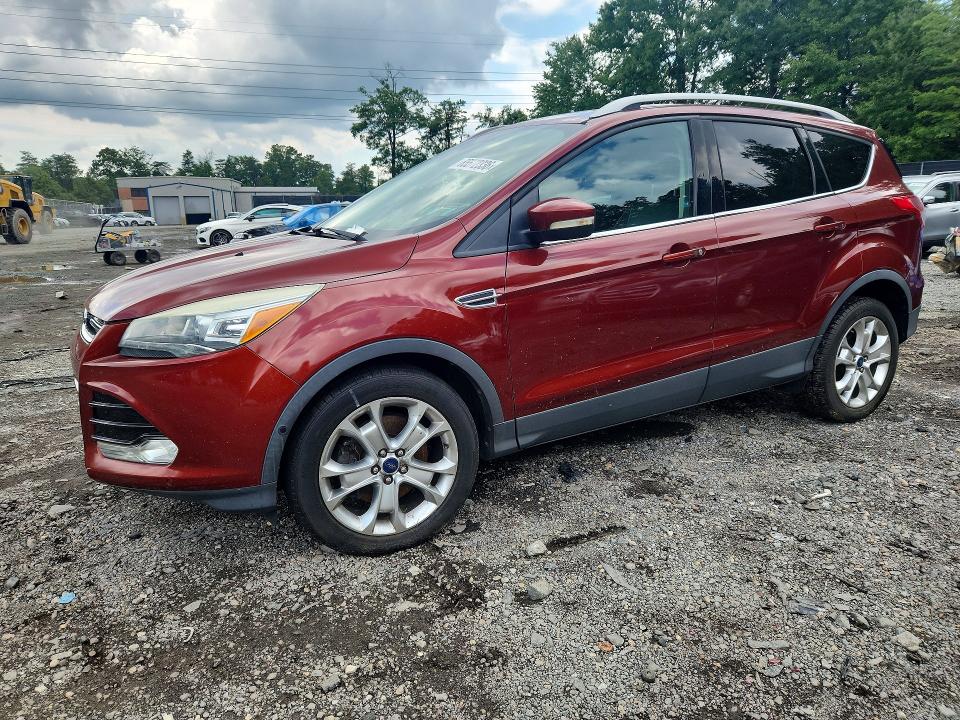 Auction sale of the 2014 Ford Escape, vin: 1FMCU9J98EUB76941, lot number: 65572336