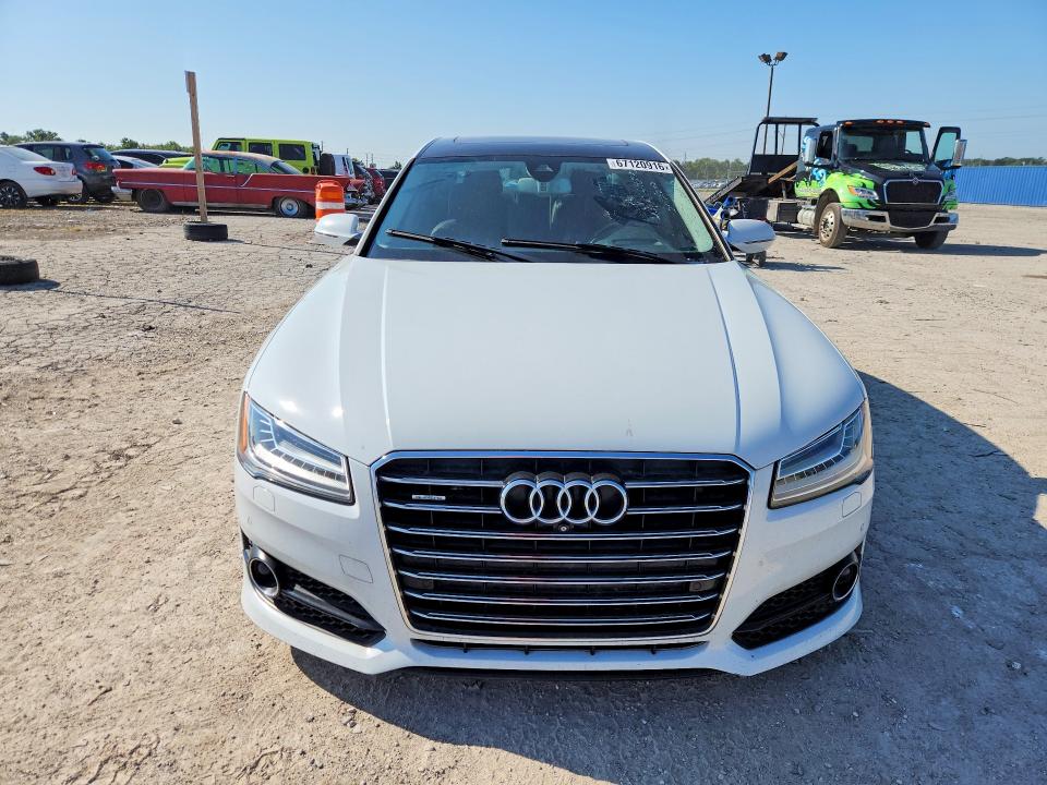 Aukcja sprzedaży 2017 Audi A8, vin: WAU44AFDXHN018068, numer aukcji: 67120916