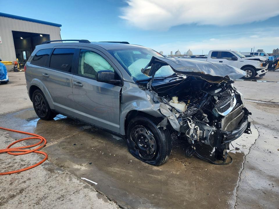 Aukcja sprzedaży 2020 Dodge Journey, vin: 3D7KR29C06G279760, numer aukcji: 64561526