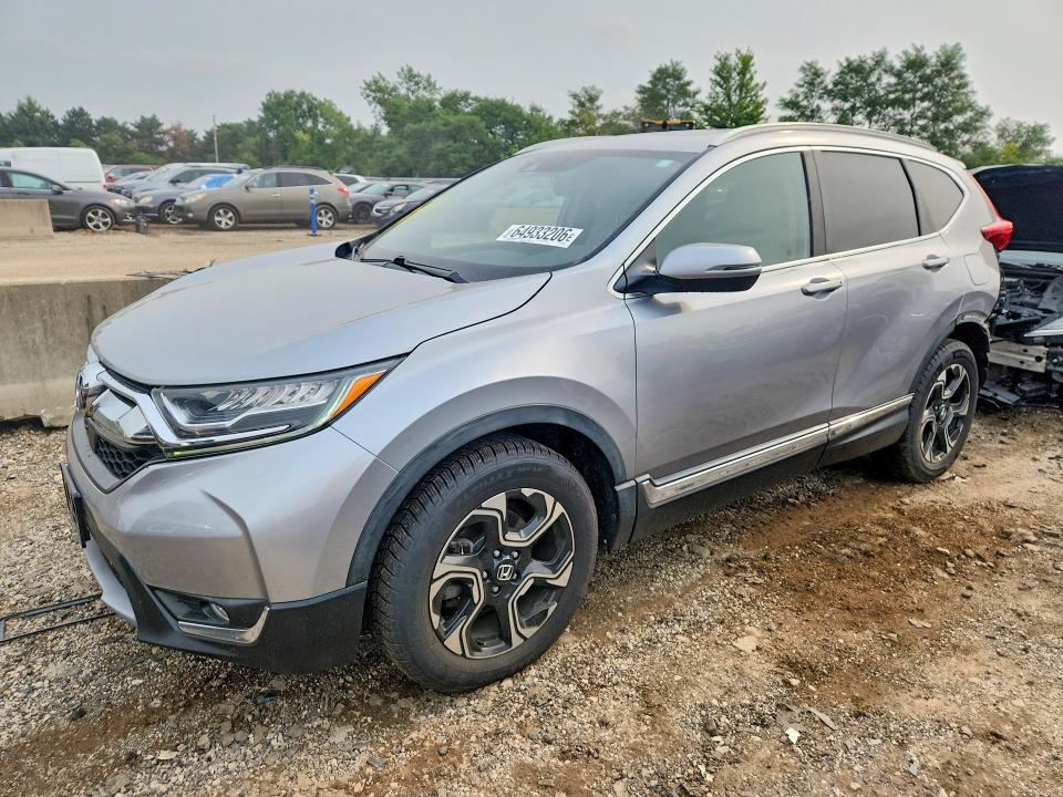 Aukcja sprzedaży 2017 Honda Cr-v, vin: 5J6RW2H95HL000441, numer aukcji: 64933206