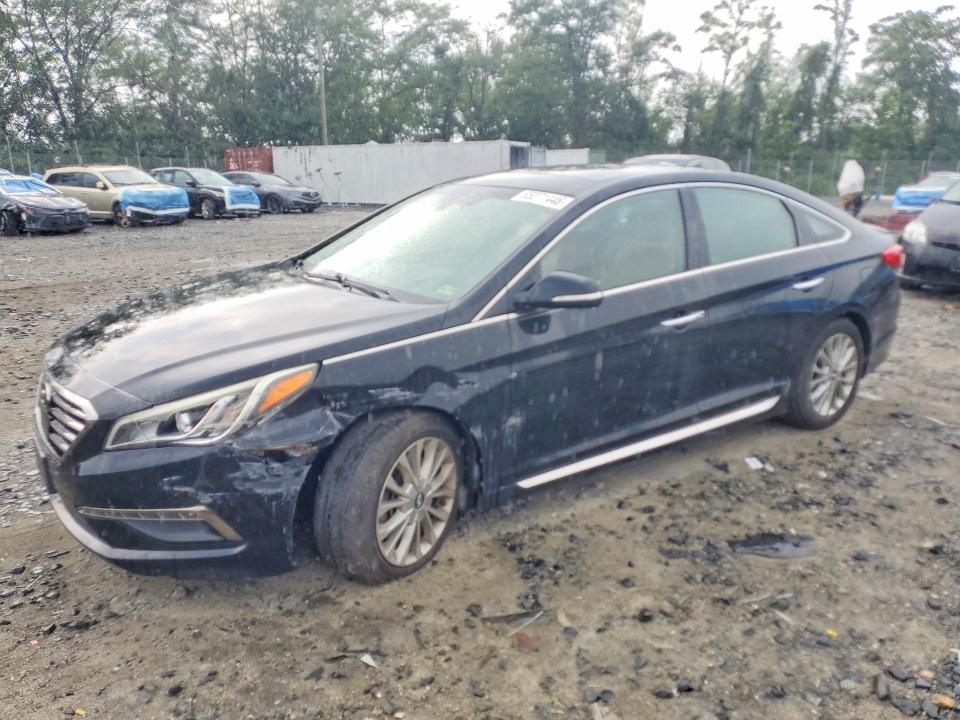 Aukcja sprzedaży 2015 Hyundai Sonata, vin: 5NPE34AF1FH117265, numer aukcji: 65371446