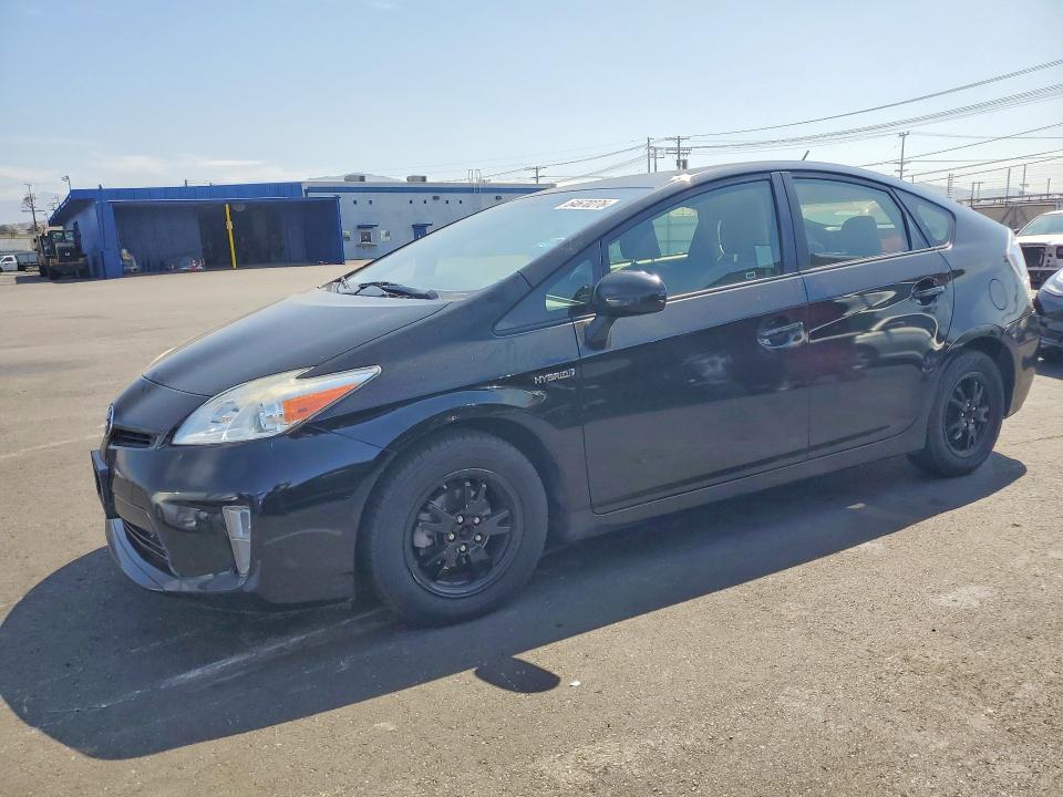 Auction sale of the 2014 Toyota Prius, vin: JTDKN3DU1E0390901, lot number: 64670276
