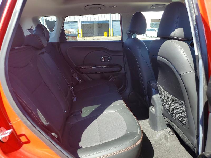 Aukcja sprzedaży 2018 Kia Soul, vin: KNDJX3AA2J7569031, numer aukcji: 66425916