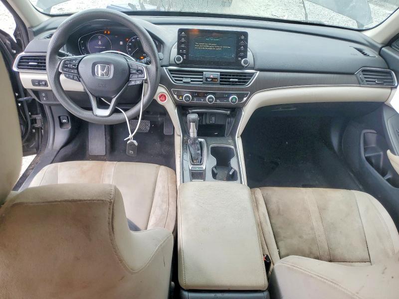 65898746 :رقم المزاد ، 1HGCV1F41JA194470 vin ، 2018 Honda Accord مزاد بيع