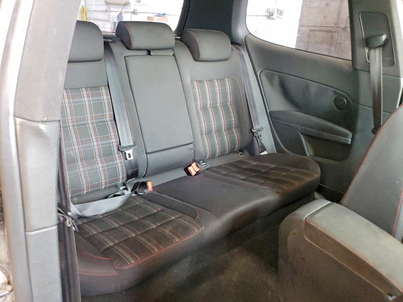 Продажа на аукционе авто 2010 Volkswagen Gti, vin: WVWFV7AJ9AW297618, номер лота: 64701316