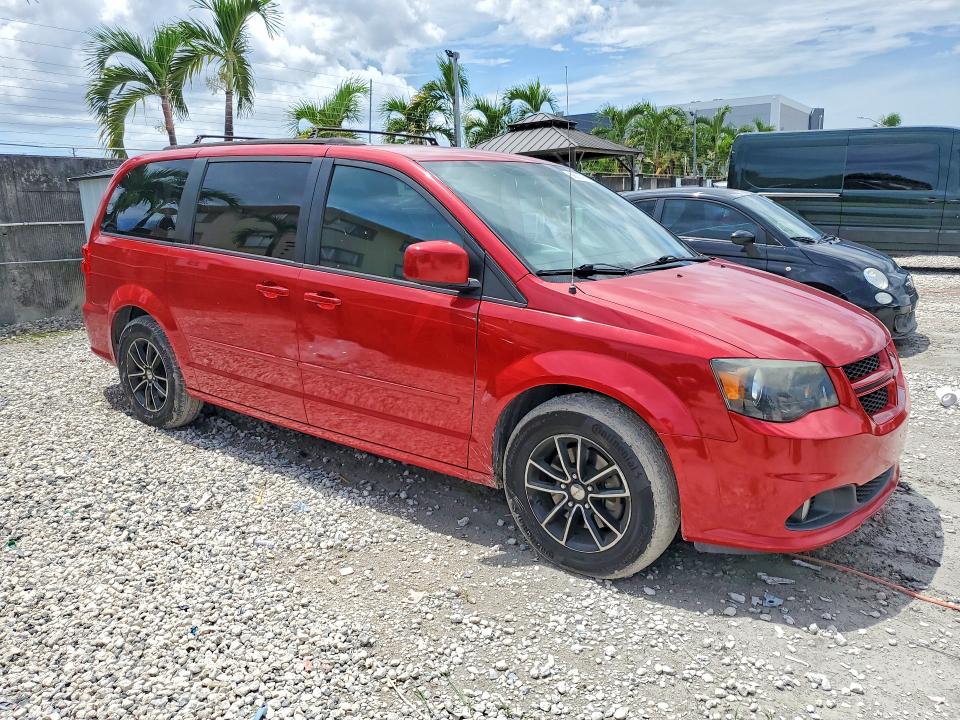 Aukcja sprzedaży 2016 Dodge Grand Caravan, vin: 2C4RDGEG5GR275390, numer aukcji: 66626796