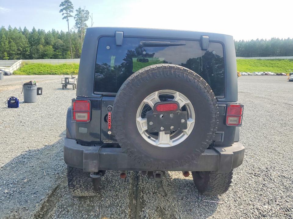65028206 :رقم المزاد ، 1C4BJWDG7DL618503 vin ، 2013 Jeep Wrangler Unlimited مزاد بيع