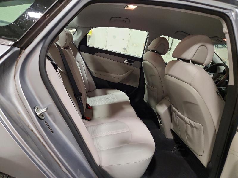 Продажа на аукционе авто 2015 Hyundai Sonata, vin: 5NPE24AF1FH205574, номер лота: 65413636