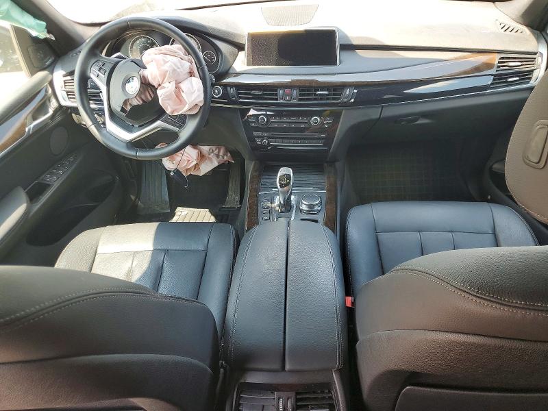 Продаж на аукціоні авто 2018 Bmw X5, vin: 5UXKR0C55J0Y03439, номер лоту: 63861156