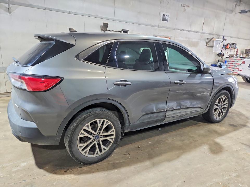 Продаж на аукціоні авто 2022 Ford Escape, vin: 1FMCU9H98NUB12811, номер лоту: 63250586