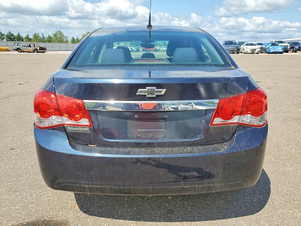 Aukcja sprzedaży 2014 Chevrolet Cruze, vin: 1G1PC5SB0E7360197, numer aukcji: 65926396