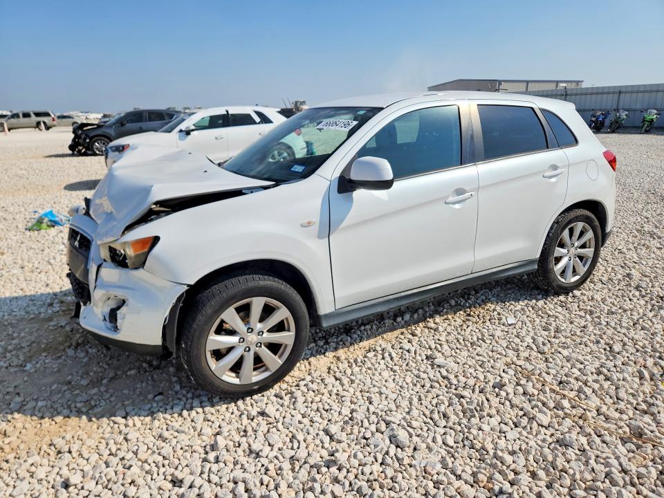Продаж на аукціоні авто 2013 Mitsubishi Outlander Sport, vin: 4A4AP3AUXDE008448, номер лоту: 66864196