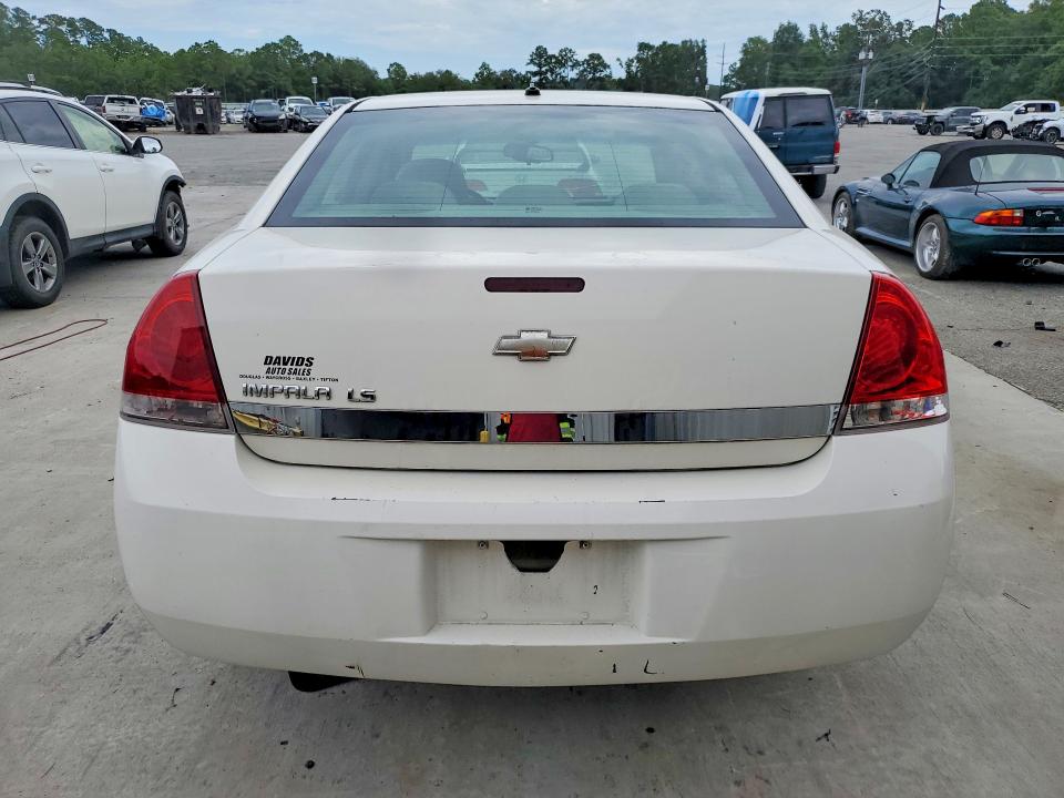 65909296 :رقم المزاد ، 2G1WB57N791113148 vin ، 2009 Chevrolet Impala مزاد بيع