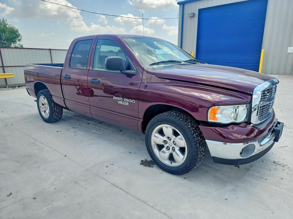Продаж на аукціоні авто 2003 Dodge Ram 1500, vin: 1D7HA18N83S199593, номер лоту: 63524416