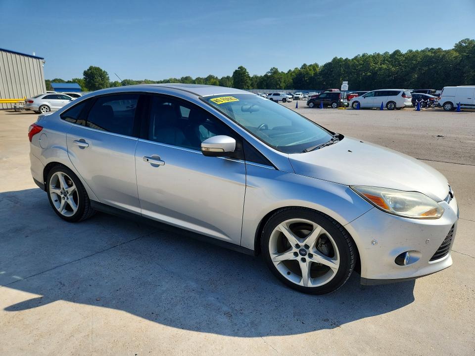 Auction sale of the 2013 Ford Focus, vin: 1FADP3J24DL231069, lot number: 65075456