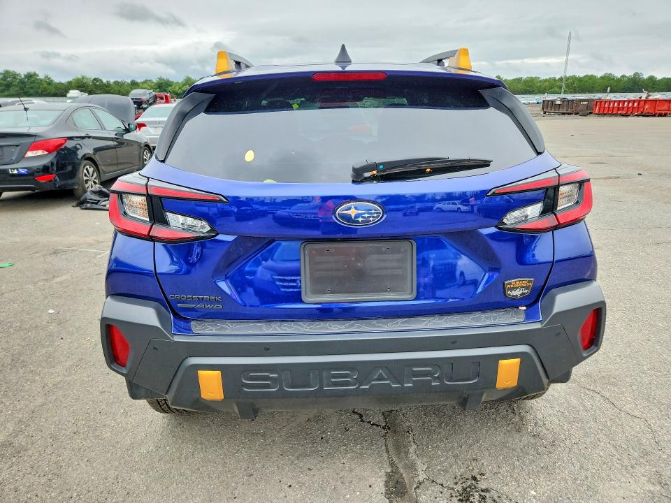 Aukcja sprzedaży 2025 Subaru Crosstrek, vin: 4S4GUHU61S3776179, numer aukcji: 66031546
