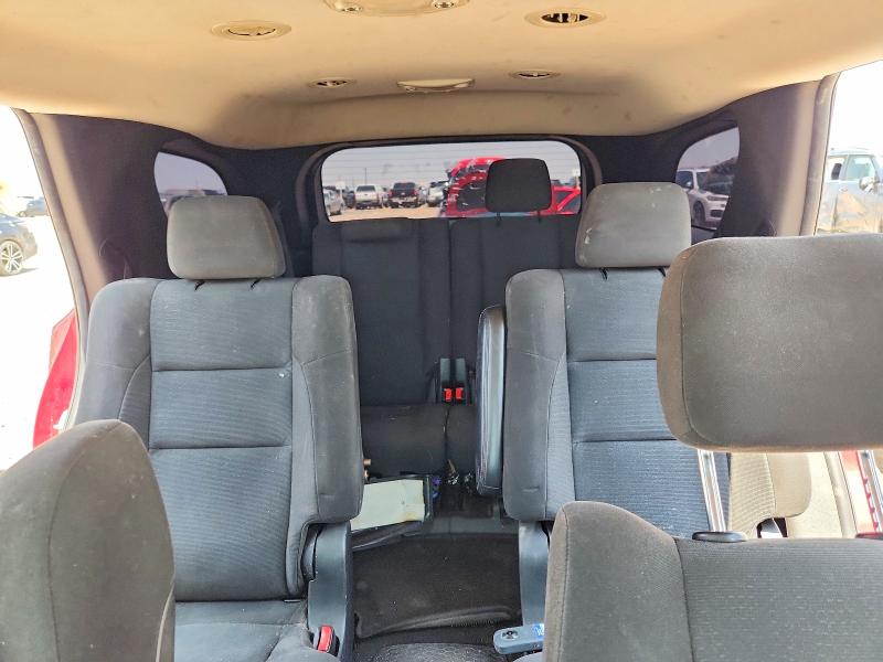 Продажа на аукционе авто 2014 Dodge Durango, vin: 1C4RDHAG4EC594510, номер лота: 63610116