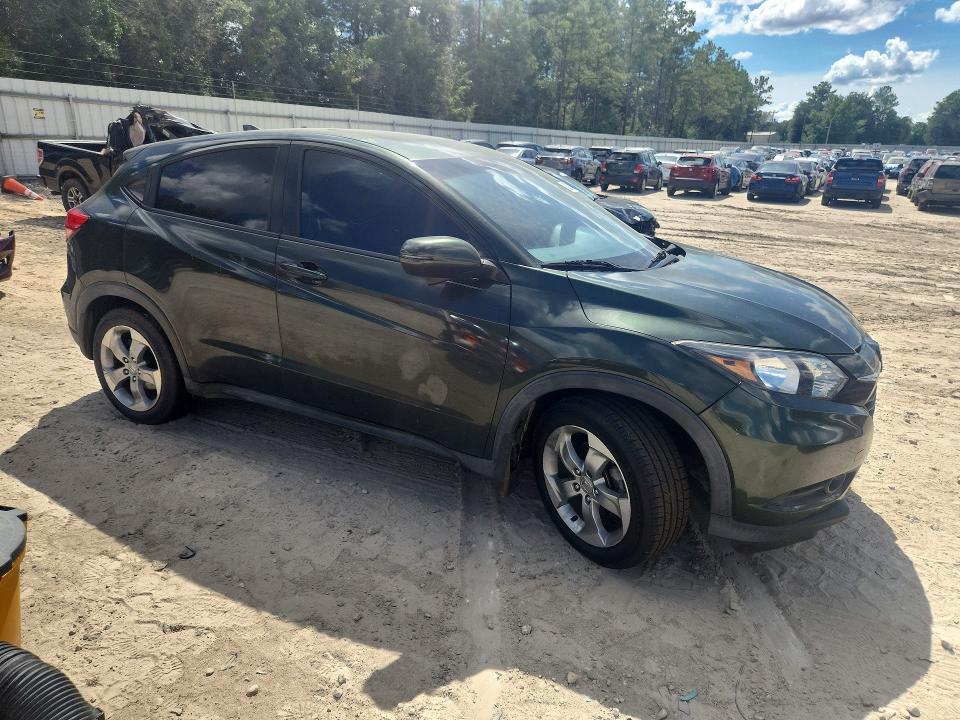 Aukcja sprzedaży 2017 Honda Hr-v, vin: 3CZRU5H5XHM704301, numer aukcji: 66291486