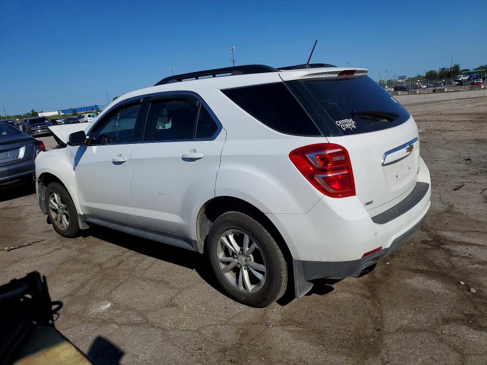 2016 Chevrolet Equinox მანქანა იყიდება აუქციონზე, vin: 2GNFLFE3XG6270000, აუქციონის ნომერი: 63825026