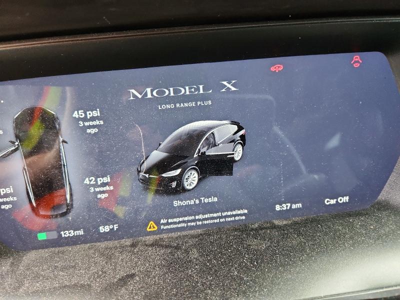 Aukcja sprzedaży 2020 Tesla Model X, vin: 5YJXCDE22LF239692, numer aukcji: 65648386