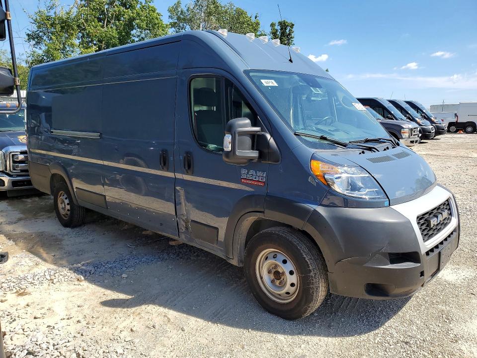 Aukcja sprzedaży 2021 Ram Promaster 3500, vin: 3C6MRVJG4ME586268, numer aukcji: 65169546