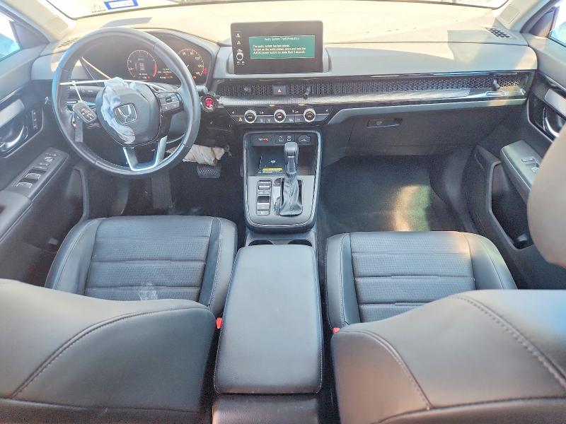 2024 Honda Cr-v მანქანა იყიდება აუქციონზე, vin: 2HKRS4H73RH417347, აუქციონის ნომერი: 65655096