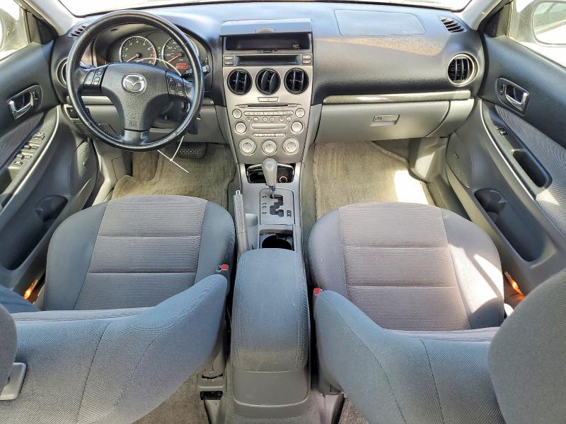 Продажа на аукционе авто 2003 Mazda 6, vin: 1YVFP80D135M41581, номер лота: 67146996