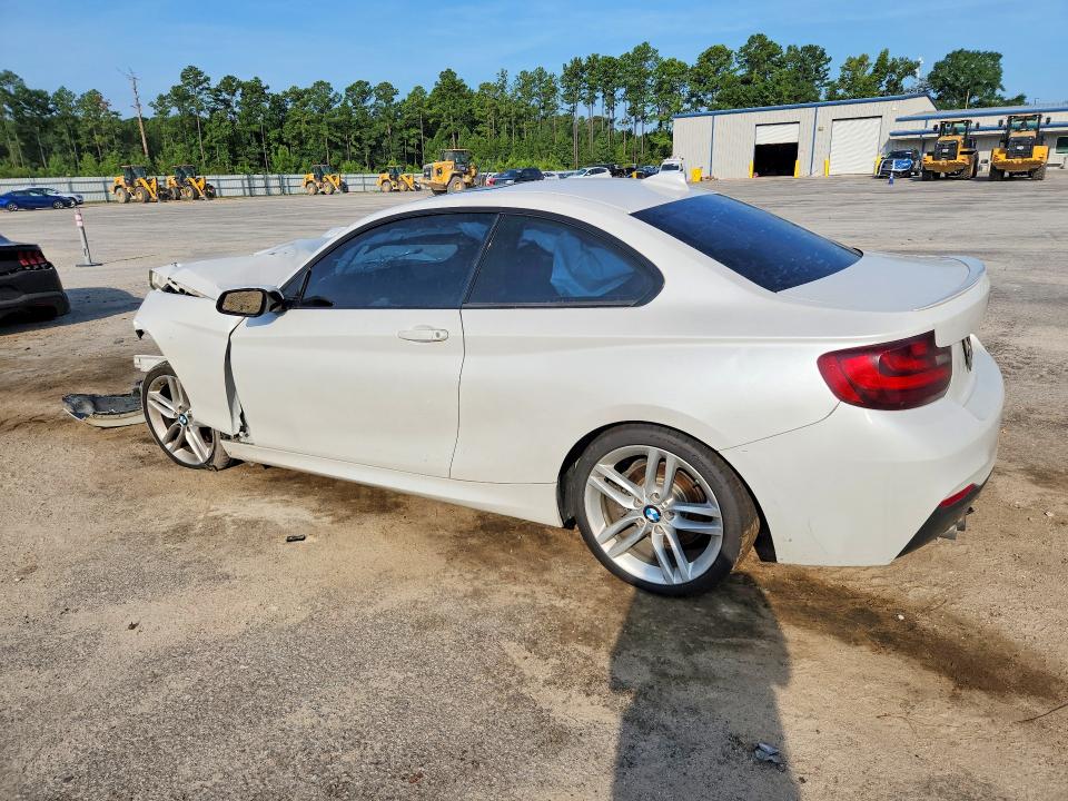 Aukcja sprzedaży 2014 Bmw 228, vin: WBA1F5C56EVV99369, numer aukcji: 64984456