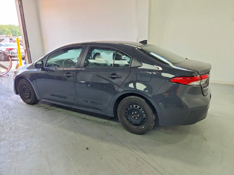 Продажа на аукционе авто 2024 Toyota Corolla, vin: 5YFB4MDE2RP199789, номер лота: 63356686