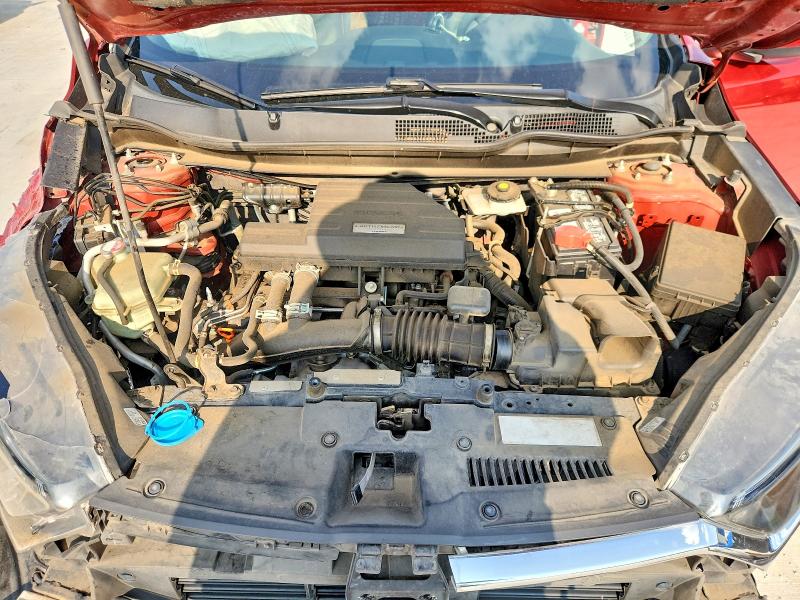 Продажа на аукционе авто 2017 Honda Cr-v, vin: 2HKRW2H57HH674100, номер лота: 64054806