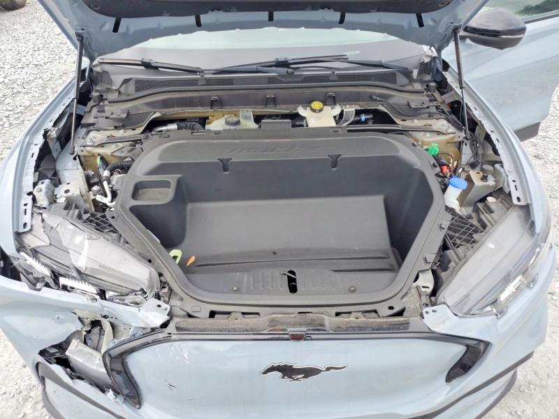 2025 Ford Mustang Mach-e მანქანა იყიდება აუქციონზე, vin: 3FMTK3R76SMA00797, აუქციონის ნომერი: 63923766