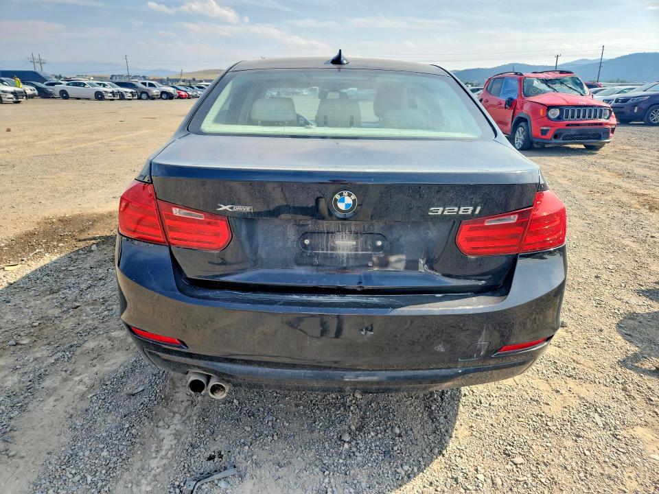 Продаж на аукціоні авто 2013 Bmw 328, vin: WBA3B5C50DF590776, номер лоту: 62714776