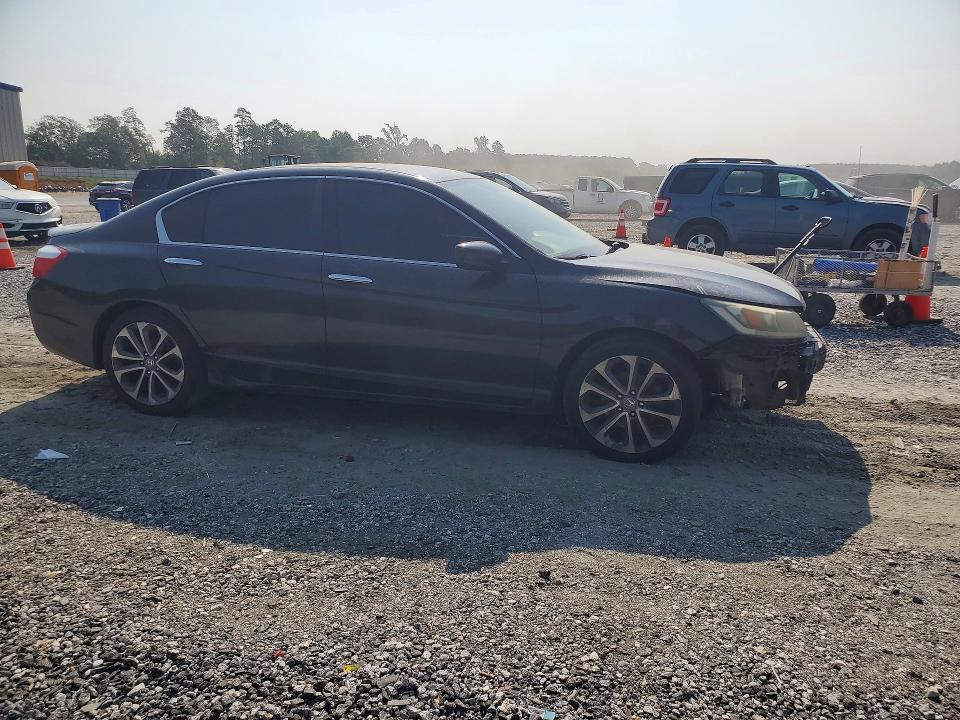 Продажа на аукционе авто 2015 Honda Accord, vin: 1HGCR2F51FA201380, номер лота: 64738106