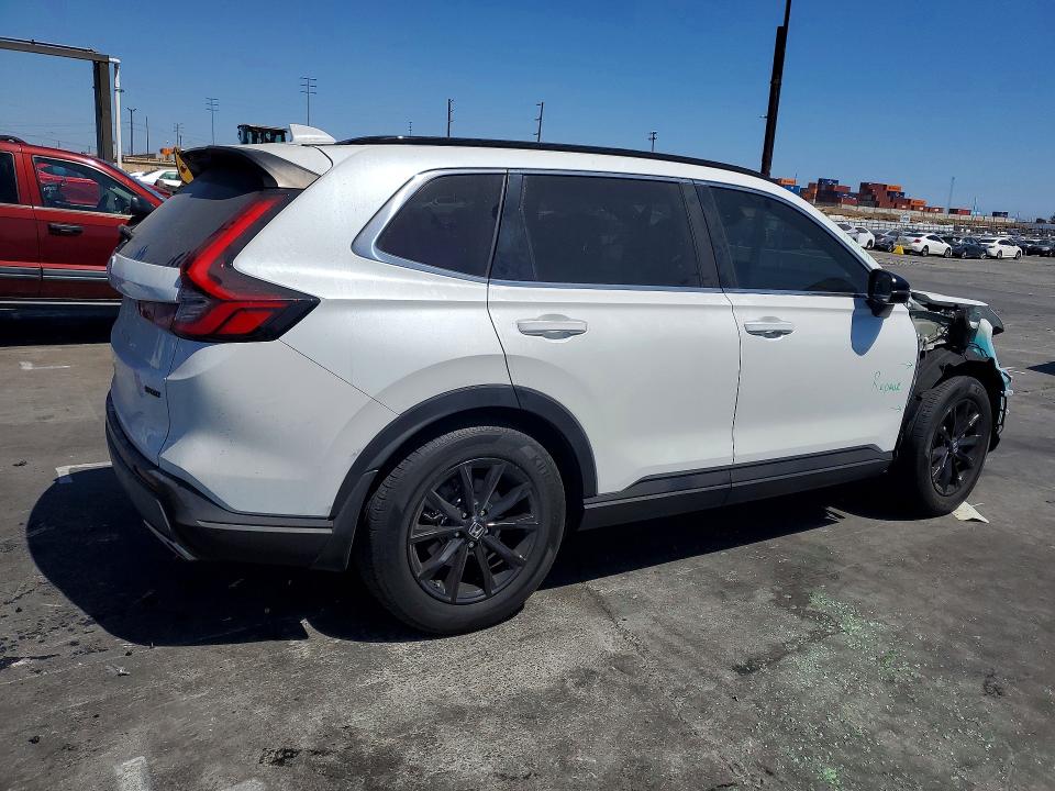 2024 Honda Cr-v მანქანა იყიდება აუქციონზე, vin: 7FARS5H8XRE020199, აუქციონის ნომერი: 63600236