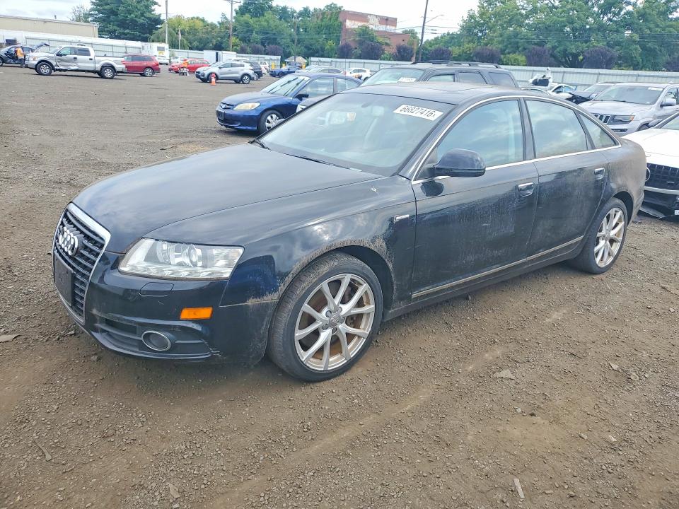 66827416 :رقم المزاد ، WAUFGBFB3BN029408 vin ، 2011 Audi A6 مزاد بيع