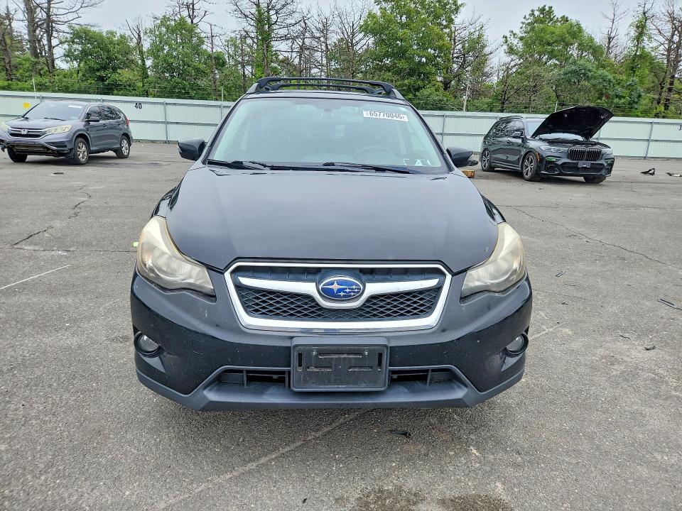 Продажа на аукционе авто 2015 Subaru Xv Crosstrek, vin: JF2GPASC3F8245989, номер лота: 65770046