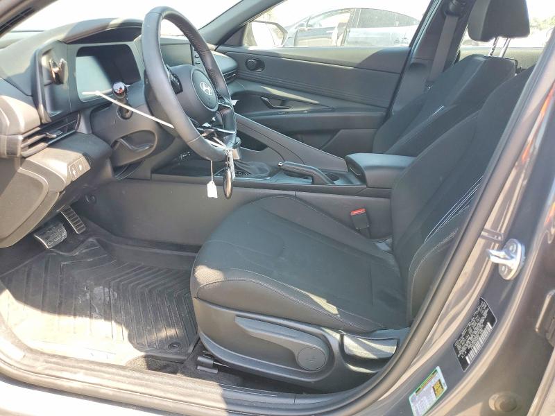 63914296 :رقم المزاد ، KMHLM4DG4SU916476 vin ، 2025 Hyundai Elantra مزاد بيع