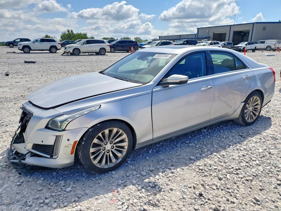 Продаж на аукціоні авто 2017 Cadillac Cts, vin: 1G6AY5SS8H0143222, номер лоту: 65053366