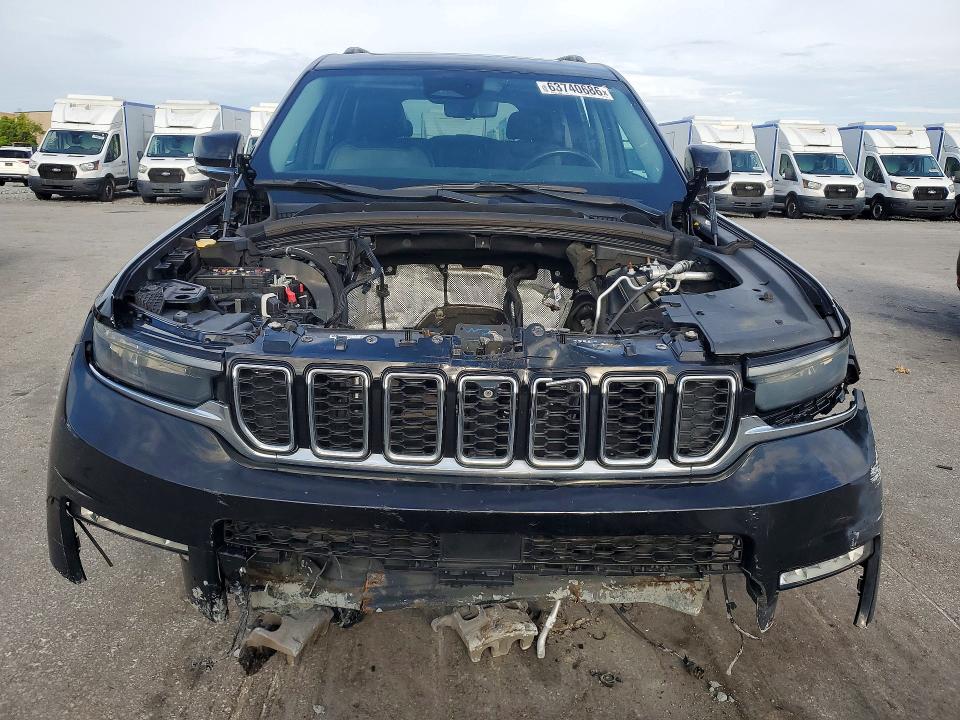 Продажа на аукционе авто 2021 Jeep Cheerokee, vin: 1C4RJKBGXM8106019, номер лота: 63740686
