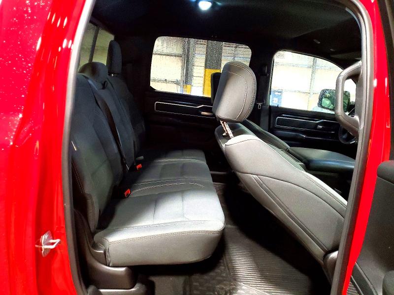 Продаж на аукціоні авто 2021 Ram 1500, vin: 1C6SRFFT5MN680349, номер лоту: 63682546