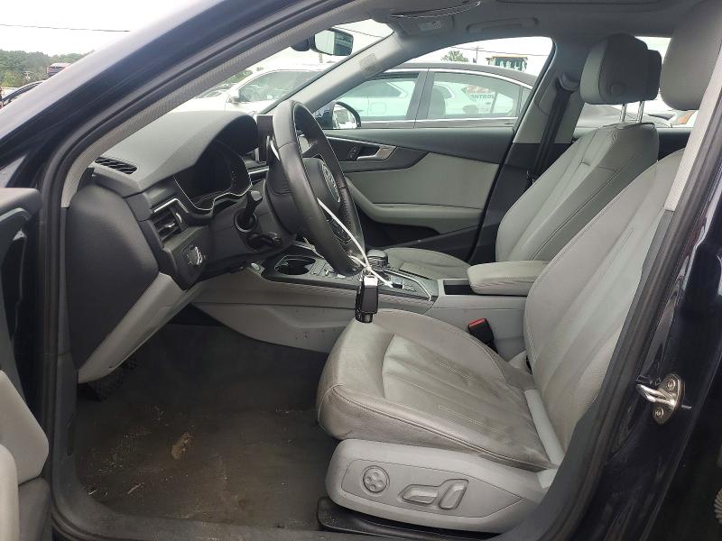 Aukcja sprzedaży 2018 Audi A4, vin: WAUENAF47JN008573, numer aukcji: 61451546