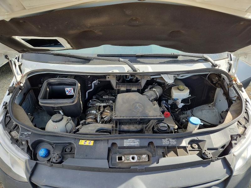 2023 Mercedes-benz Sprinter მანქანა იყიდება აუქციონზე, vin: W1Y4NBHY5PT146150, აუქციონის ნომერი: 64342826