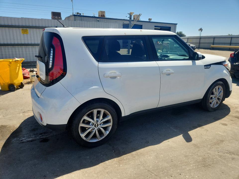 Продаж на аукціоні авто 2019 Kia Soul, vin: KNDJP3A54K7910465, номер лоту: 64160576