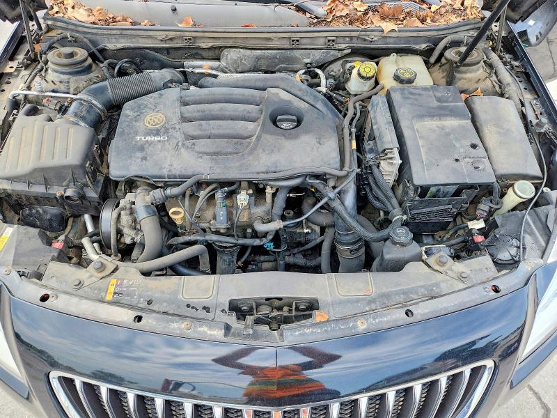 65747236 :رقم المزاد ، 2G4GT5GV4D9219636 vin ، 2013 Buick Regal مزاد بيع