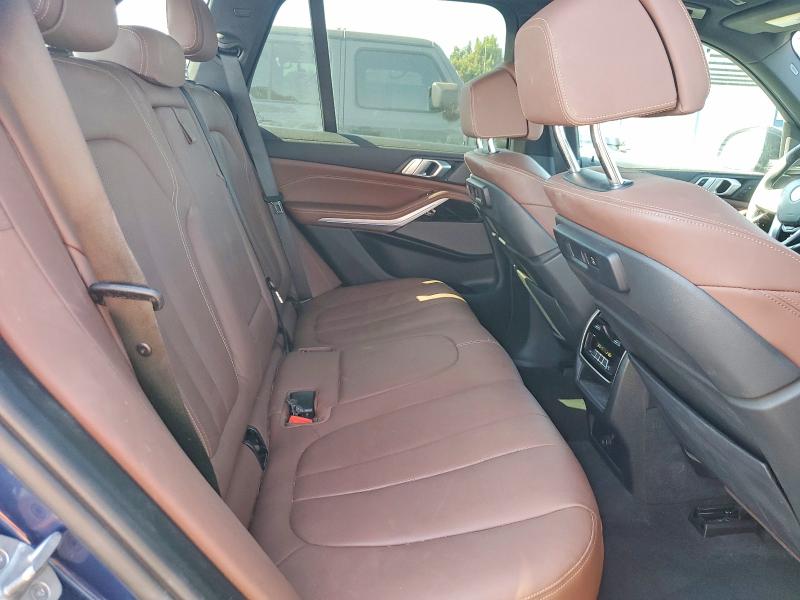 2021 Bmw X5 მანქანა იყიდება აუქციონზე, vin: 5UXCR4C00M9F06355, აუქციონის ნომერი: 64573626